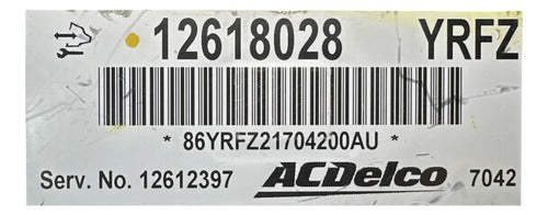 Pcm Computadora Saturn Vue 2.4l 2008
