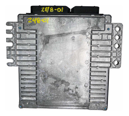 Computadora Nissan Altima 2.5l A/t 05-06 Mec85-560 B1 (n2)