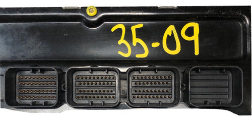 Computadora Jeep Grand Cherokee 3.7l 2007 P05094611ad
