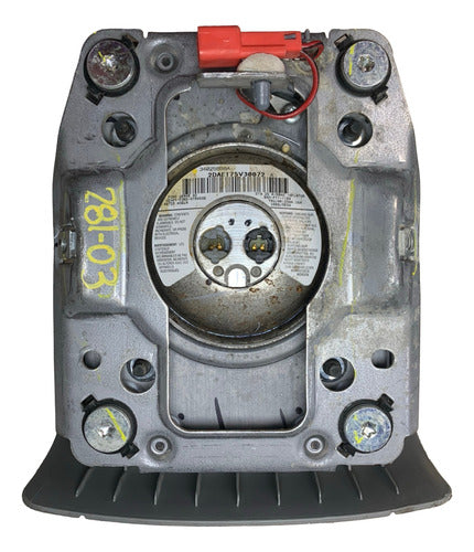 Bolsa De Aire Ford F150 04-08 34025658a Gris