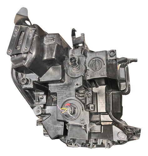 Faro Lh Original Gmc Sierra 2019-2021 84772473 Izquierdo/conductor