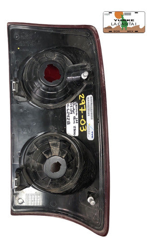 Calavera LH Dodge Ram 2500 07-09 11-6242B