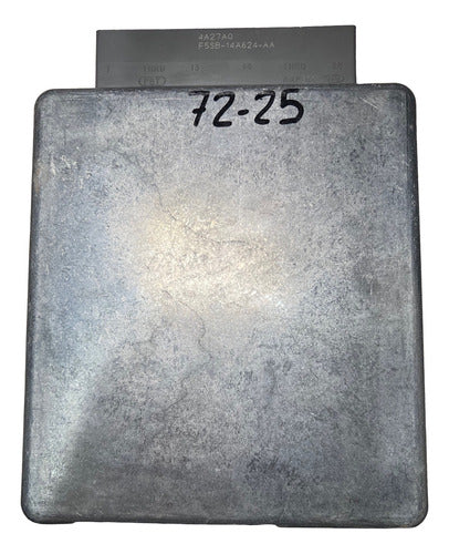 Computadora Mazda Mpv 3.0l A/t 03-04 2alf-12a650-ak