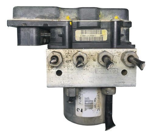 Modulo Abs Ford F150 5.0l 2011 Bl34-2c405-af