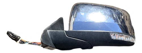 Espejo Retrovisor Lh Jeep Grand Cherokee 2014 57010705ai