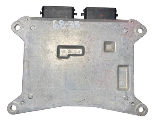 Computadora Mazda 3 2.3l 07-09 L34r 18 881f (km)