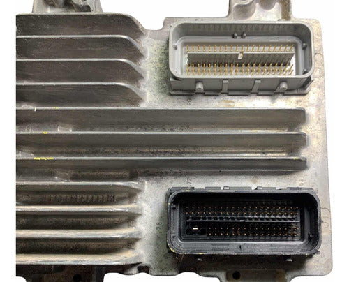 Computadora Chev Impala 3.5l A/t 2006-2007 12609098 (ynnx)