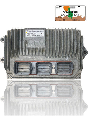 Computadora Honda Accord 2.4l 2013 37820-5a3-l78 (vk)