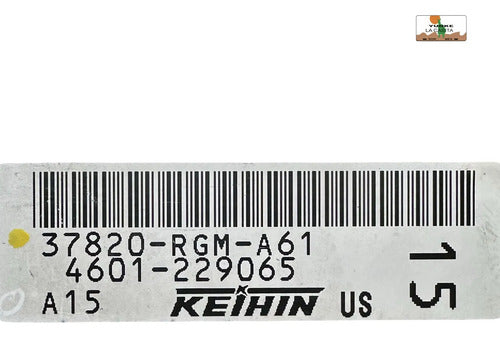 Computadora Honda Odyssey 3.5l 05-06 37820-rgm-a61 (15)