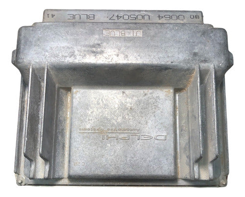 Computadora Chevrolet Impala 3.4l 2004 12583827 (yhnr)