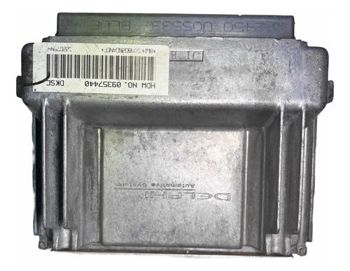 Computadora Chevrolet Malibu 99-02 09380717 (dksc)
