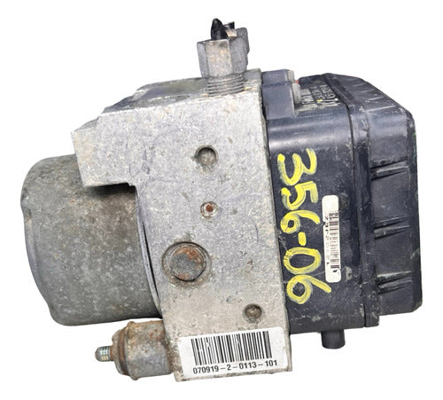 Modulo Abs Ford Ranger 4.0l 04-09 5l54-2c346-aa Negro