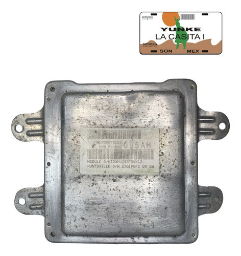 Modulo Bcm Dodge Durango 07-09 P04692098ag