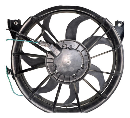 Ventilador Dodge Journey 2.4l 2013 F00hx0g046