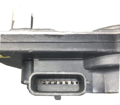 Cuerpo de aceleración Nissan Altima 2.5L 07-12 SERA526-01