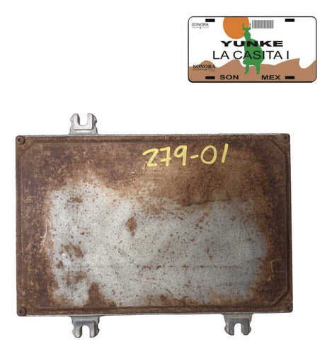 Computadora Honda Crv 2.0l 1997 37820-p3f-a53 (mt)