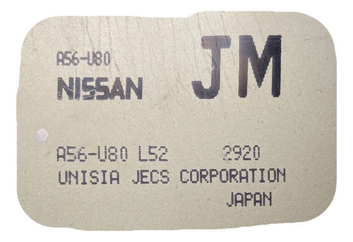 Computadora Infiniti G35 3.5l 2003 A56-u80 L52 (jm)