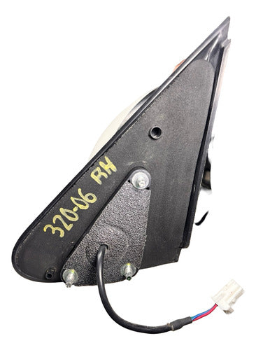 Espejo Retrovisor Rh Original Nissan Juke 2011-2015