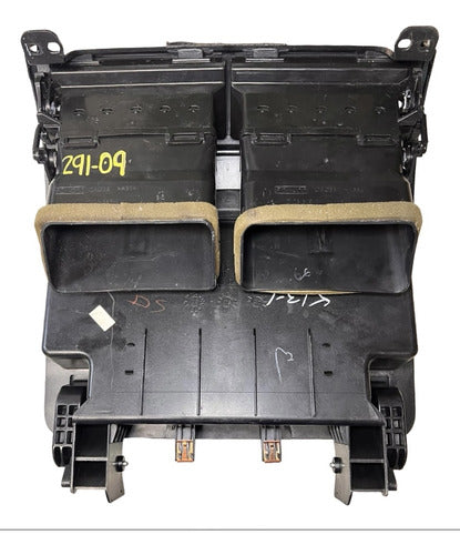 Difusor De Aire Central Ford Fusion 2006-2009 1081620