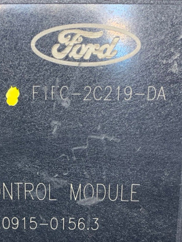 Modulo Abs Ford Focus 15-16 F1fc-2c219-da