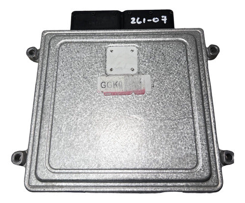 Computadora Hyundai Sonata  2.4l  15-17 39101-2ggk0