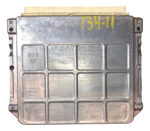 Computadora Toyota 4runner 4.0l 16-19 89661-35n51