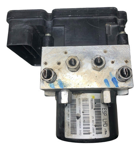 Modulo Abs Dodge Avenger 2.4l 11-14 P68165999ac