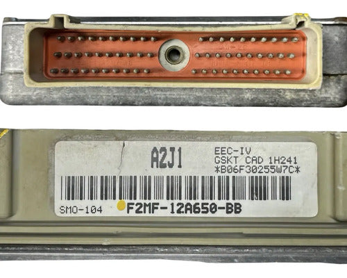 Pcm Computadora Ford Crown Victoria 4.6l 1992 F2mf-12a650-bb