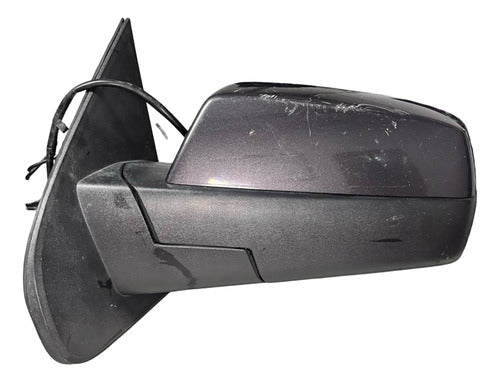 Espejo Retrovisor Lh Gmc Sierra 14-18 23180092