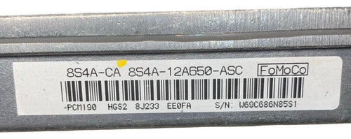 Computadora Ford Focus 2.0l 08-10 8s4a-12a650-asc