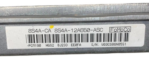 Pcm Computadora Ford Focus 2.0l 08-10 8s4a-12a650-asc