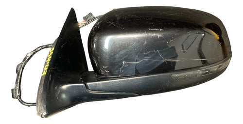 Espejo Retrovisor Lh Jeep Cherokee 2014-2019 028113