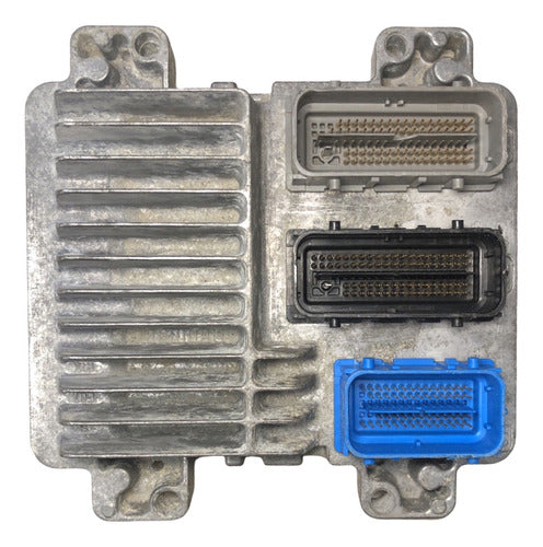 Computadora Chevrolet Impala 3.5l 06-09 12606474 (ynbh)