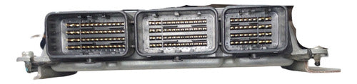 Computadora Nissan Altima 16-17 2.5l Aut Nec014-087