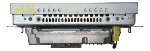 Estéreo Pantalla Original Ford Explorer 17-19 Gb5t-18b955-sc Gris