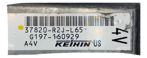 Computadora Honda Civic 1.8l 2014-2015 37820-r2j-l65 (4v)