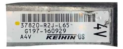 Pcm Computadora Honda Civic 1.8l 14-15 37820-r2j-l65 (4v)