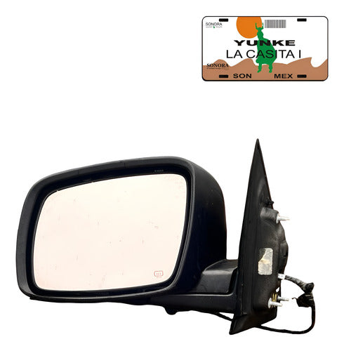 Espejo Retrovisor Lh Dodge Journey 2009-2018 026144