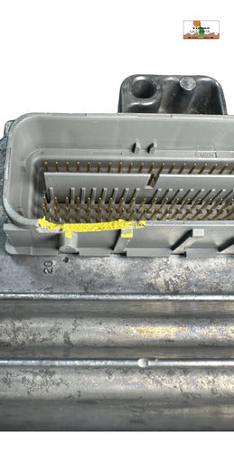 Computadora Chevrolet Equinox 3.4l A/t 2007 12613888 (ypkj)