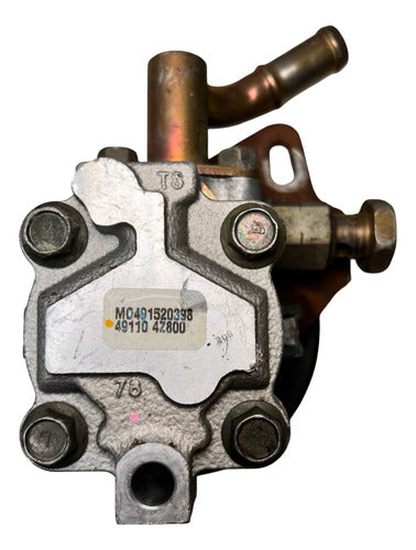 Bomba Dirección Hidráulica Nissan Sentra 1.8l 2002-2006