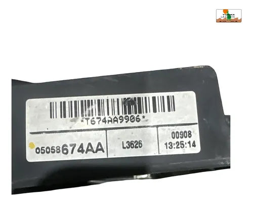 Ventilador Dodge Grand Caravan 3.8l 2008-2010