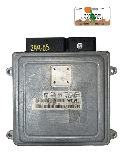 Computadora Dodge Caliber 2.0l 07-10 P05094946ai