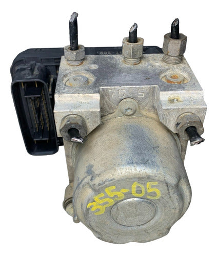 Modulo Abs Ford Ranger 04-09 4l5t-2c219-aa Negro