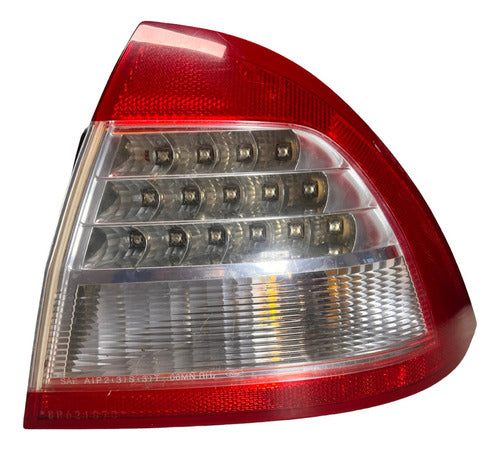 Calavera Rh Mercury Milan 06-09 6n73-13b504 Derecho/pasajero Rojo