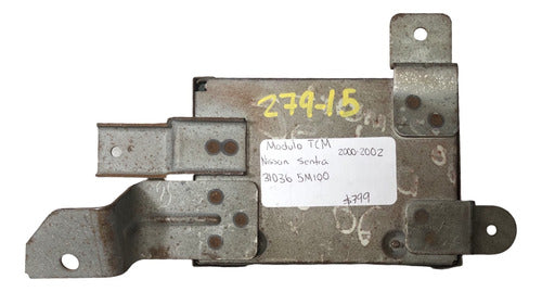 Modulo Tcm Nissan Sentra 2000-2002 31036 5m100