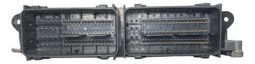 Computadora Ford Ecosport 1.0l 2018-2021 Gn15-12a650-agb