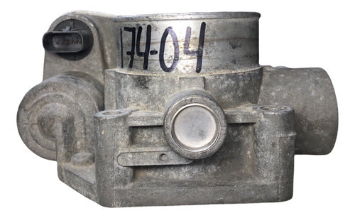 Cuerpo De Aceleración Ford Fusión 3.0l 06-09 6e5e-9f991-ad
