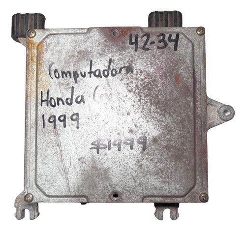 Computadora Honda Crv 1999 37820-phk-a52 (67)