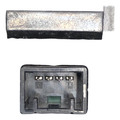 Modulo Entrada De Llave Altima Hibrido 2007-2014 28595 Ja00a