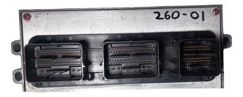 Computadora Ford F-150 4.2L A/t 2005-2006 5L3A-12A650-BLB